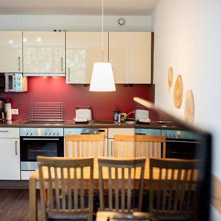 هامبورغ Apartments Am Suedkanal المظهر الخارجي الصورة