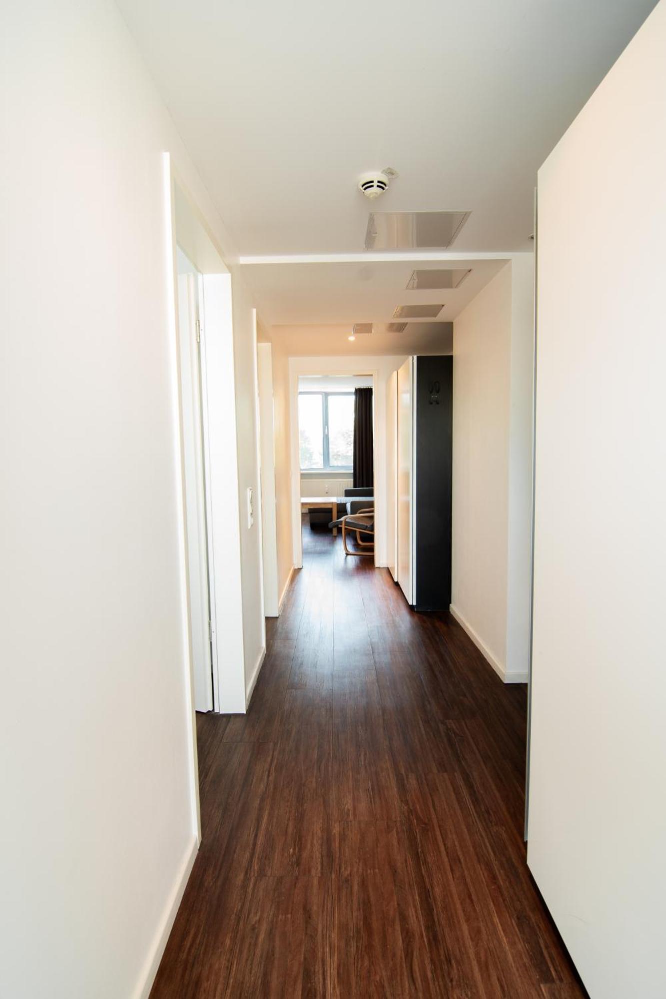 هامبورغ Apartments Am Suedkanal المظهر الخارجي الصورة