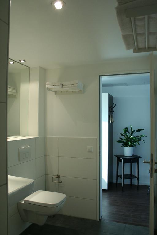 هامبورغ Apartments Am Suedkanal المظهر الخارجي الصورة